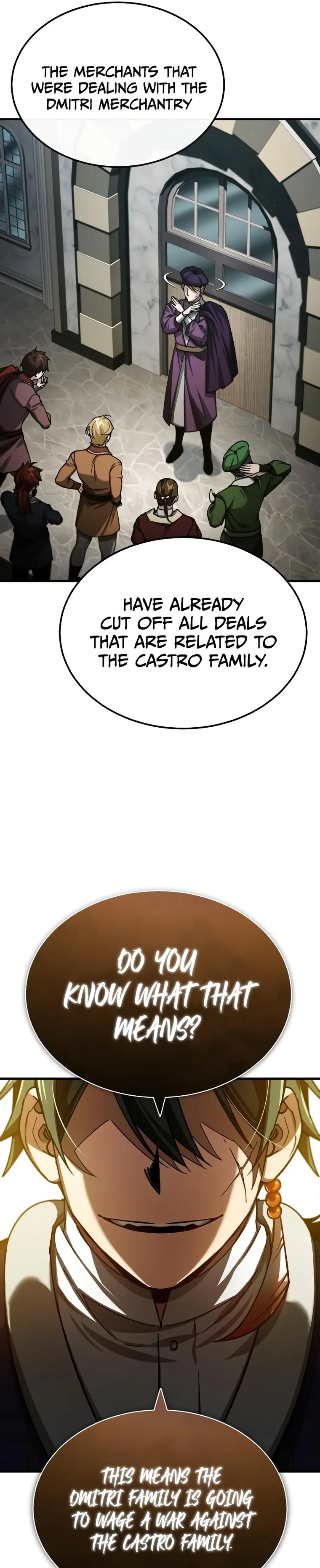 Read The Heavenly Demon Can’t Live a Normal Life EN Manga Online
