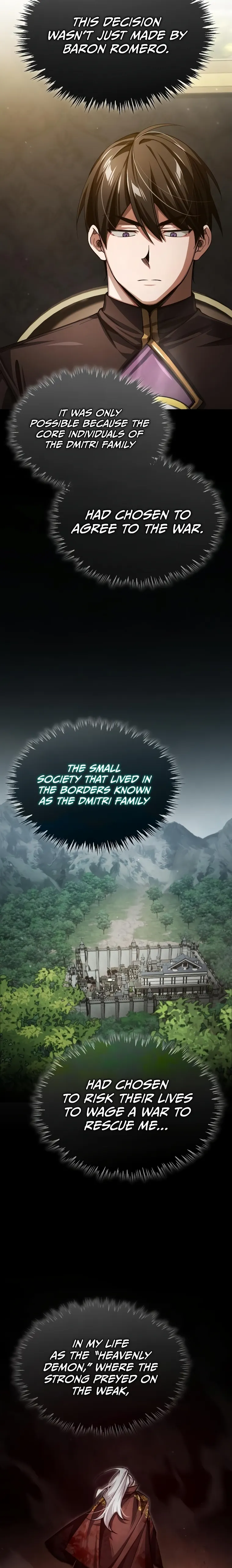 Read The Heavenly Demon Can’t Live a Normal Life EN Manga Online