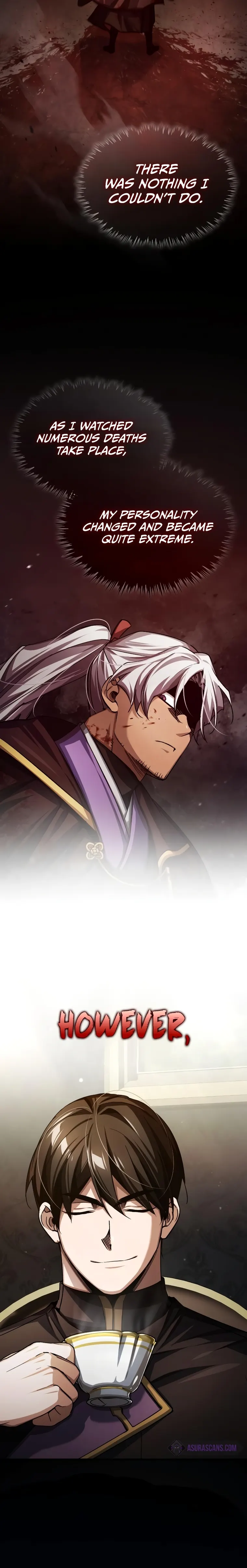 Read The Heavenly Demon Can’t Live a Normal Life EN Manga Online