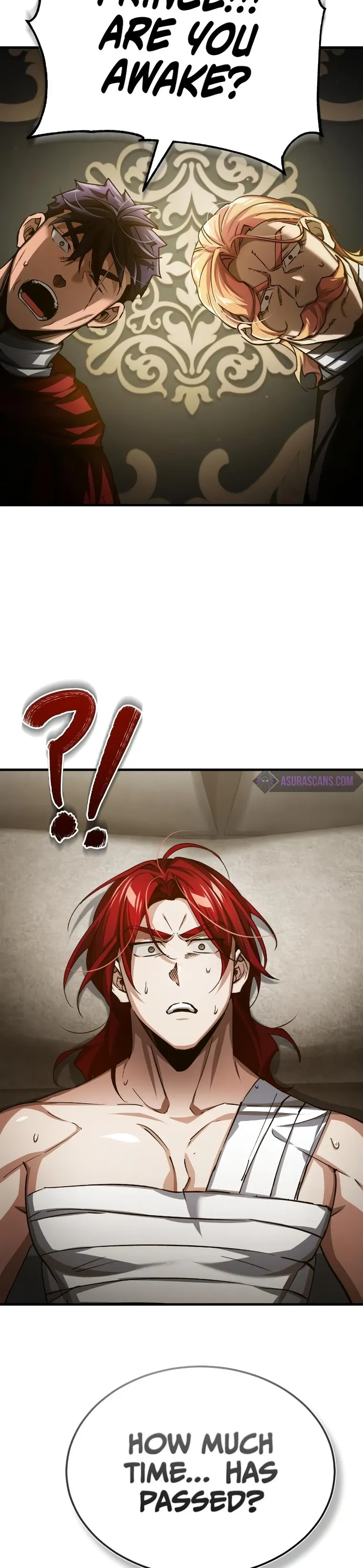 Read The Heavenly Demon Can’t Live a Normal Life EN Manga Online