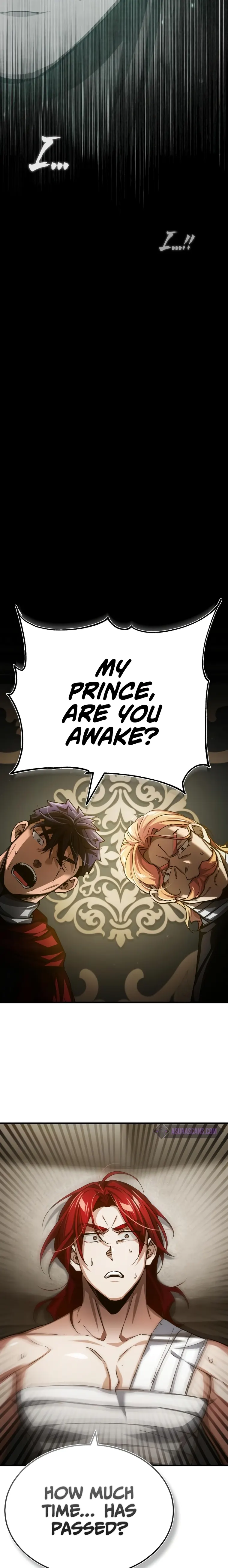 Read The Heavenly Demon Can’t Live a Normal Life EN Manga Online
