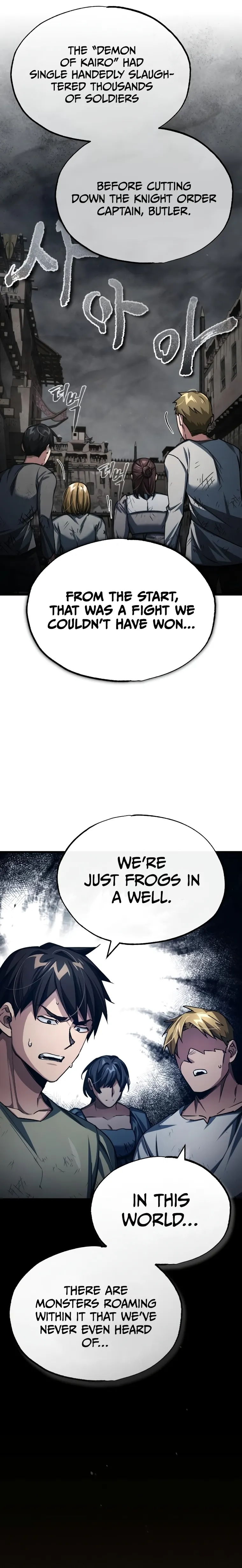 Read The Heavenly Demon Can’t Live a Normal Life EN Manga Online
