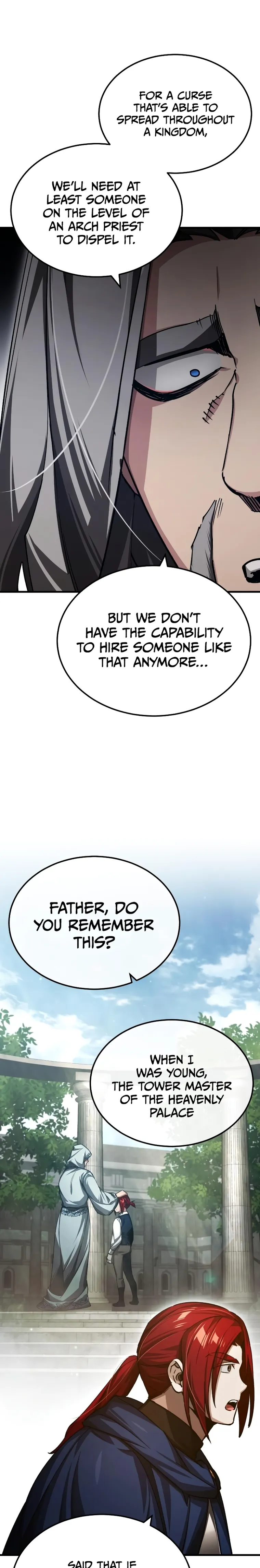 Read The Heavenly Demon Can’t Live a Normal Life EN Manga Online