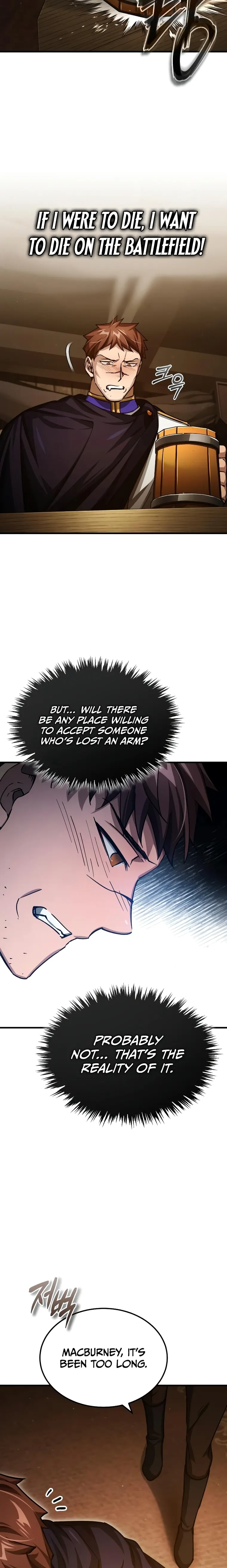 Read The Heavenly Demon Can’t Live a Normal Life EN Manga Online