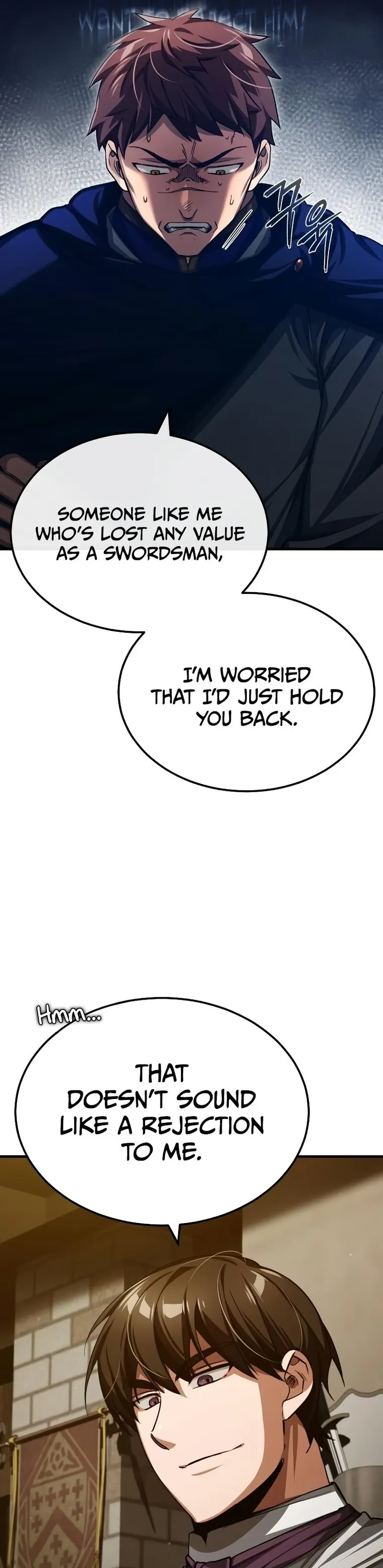 Read The Heavenly Demon Can’t Live a Normal Life EN Manga Online