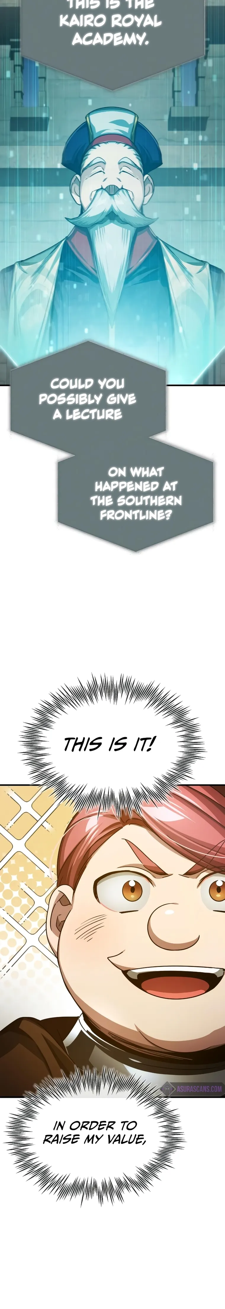 Read The Heavenly Demon Can’t Live a Normal Life EN Manga Online