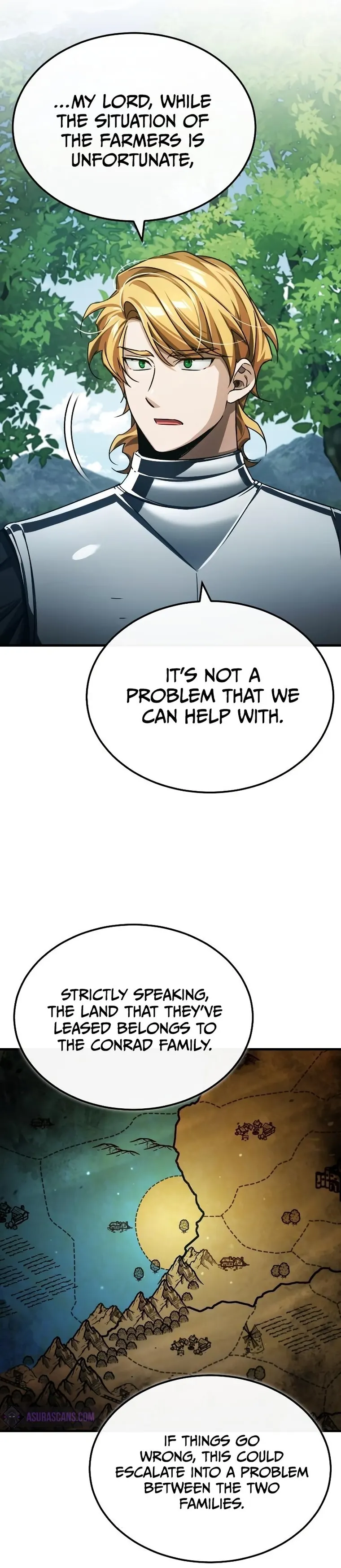 Read The Heavenly Demon Can’t Live a Normal Life EN Manga Online