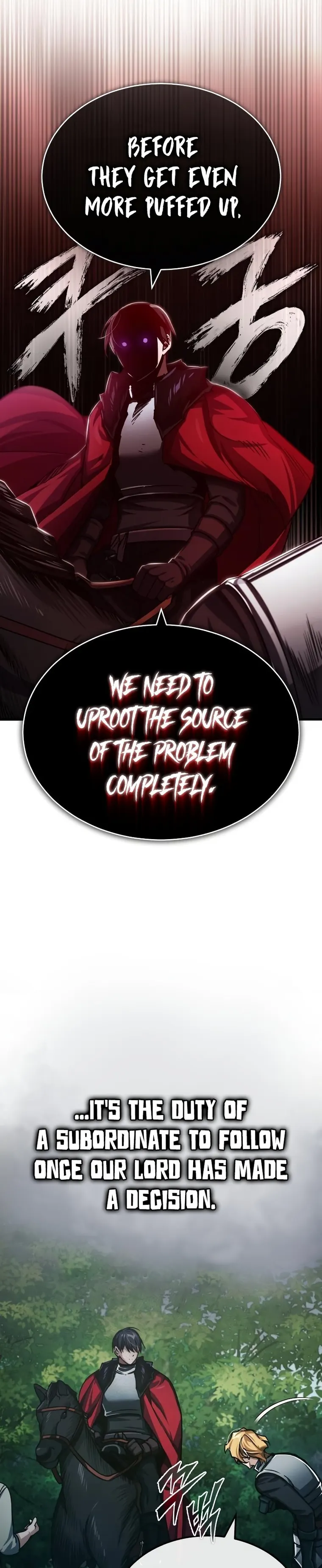 Read The Heavenly Demon Can’t Live a Normal Life EN Manga Online