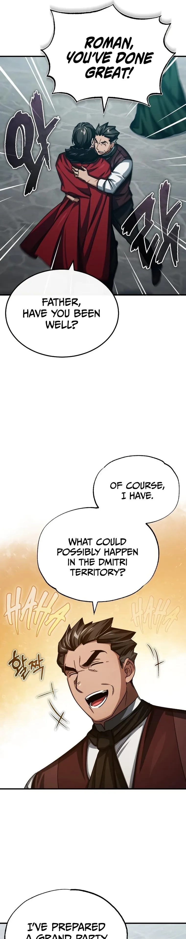 Read The Heavenly Demon Can’t Live a Normal Life EN Manga Online