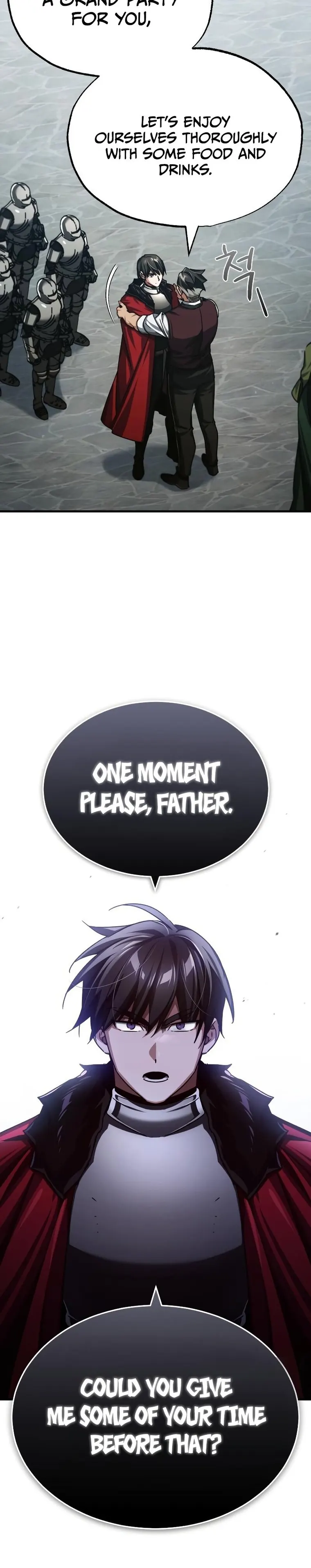Read The Heavenly Demon Can’t Live a Normal Life EN Manga Online