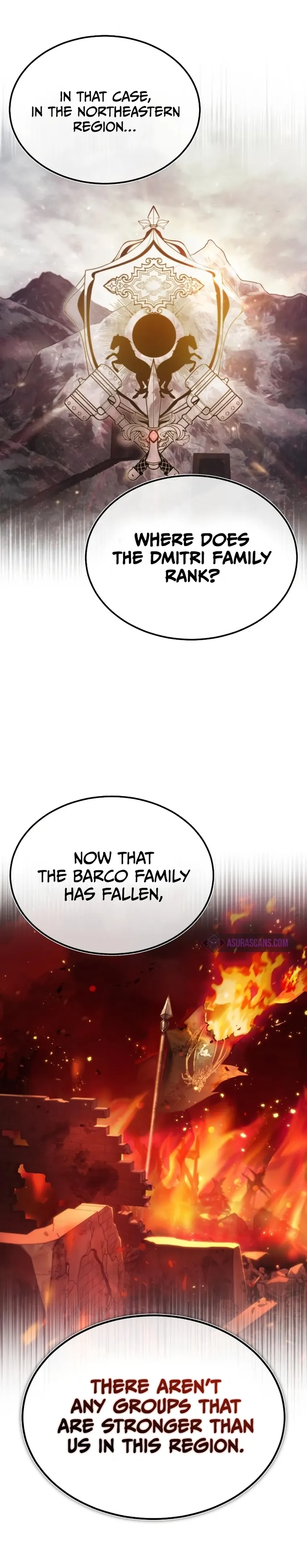 Read The Heavenly Demon Can’t Live a Normal Life EN Manga Online