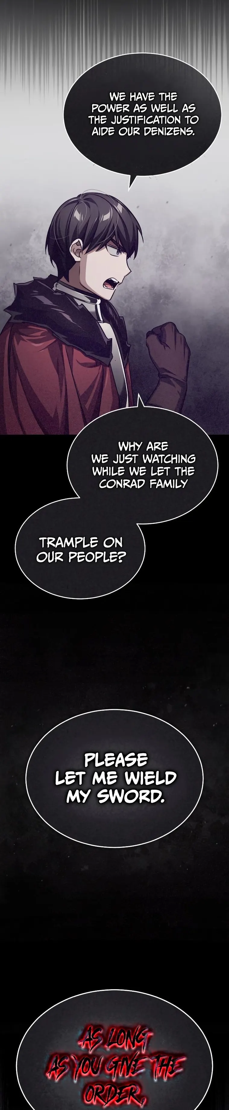 Read The Heavenly Demon Can’t Live a Normal Life EN Manga Online