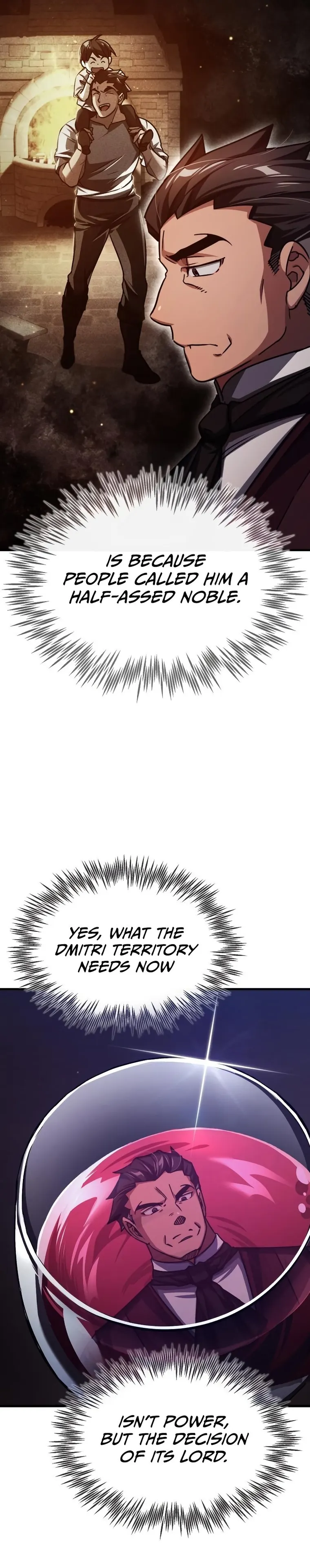 Read The Heavenly Demon Can’t Live a Normal Life EN Manga Online