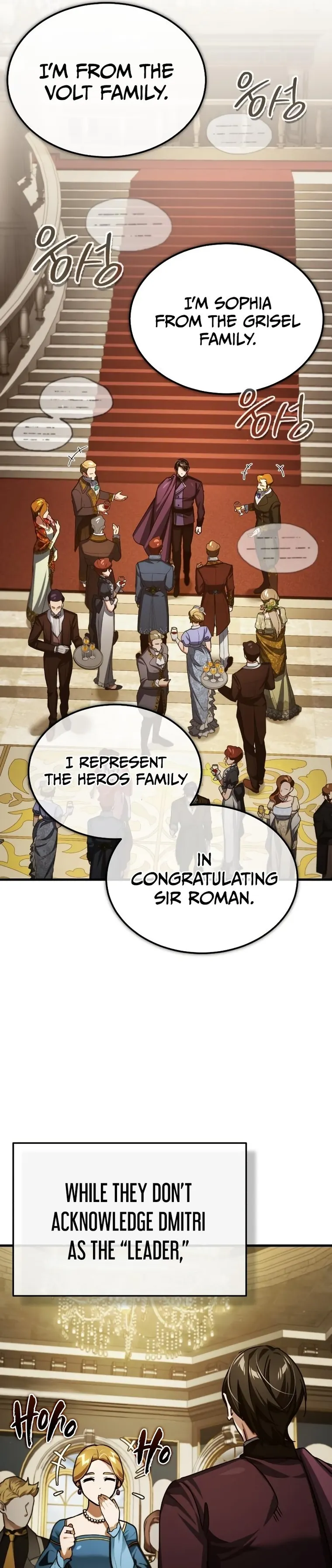 Read The Heavenly Demon Can’t Live a Normal Life EN Manga Online