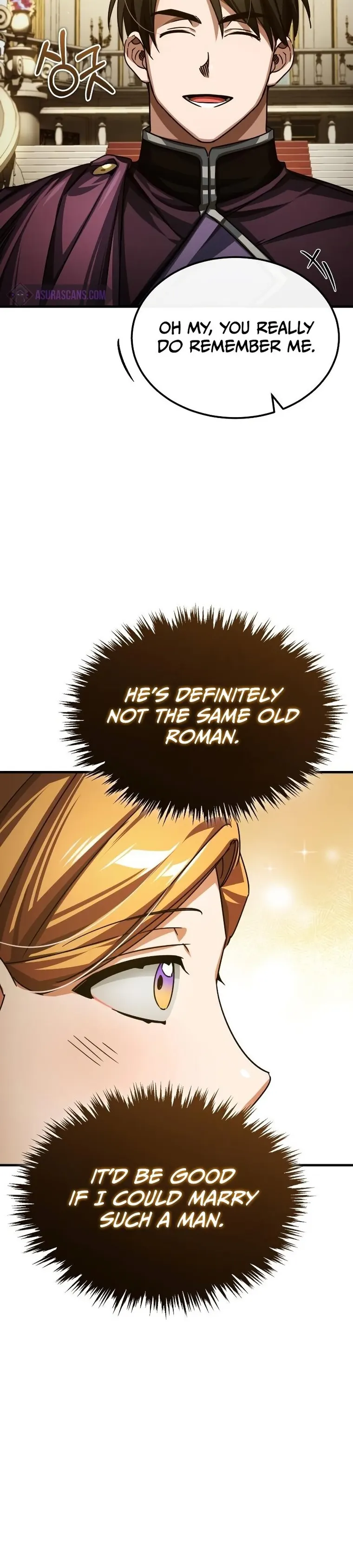 Read The Heavenly Demon Can’t Live a Normal Life EN Manga Online