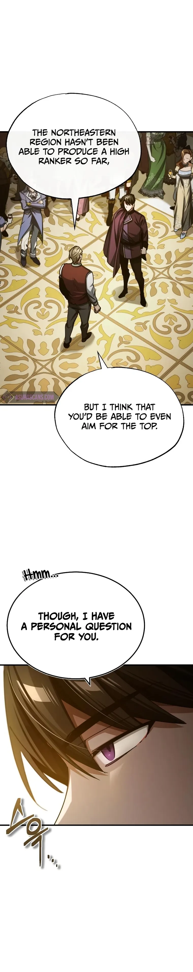 Read The Heavenly Demon Can’t Live a Normal Life EN Manga Online