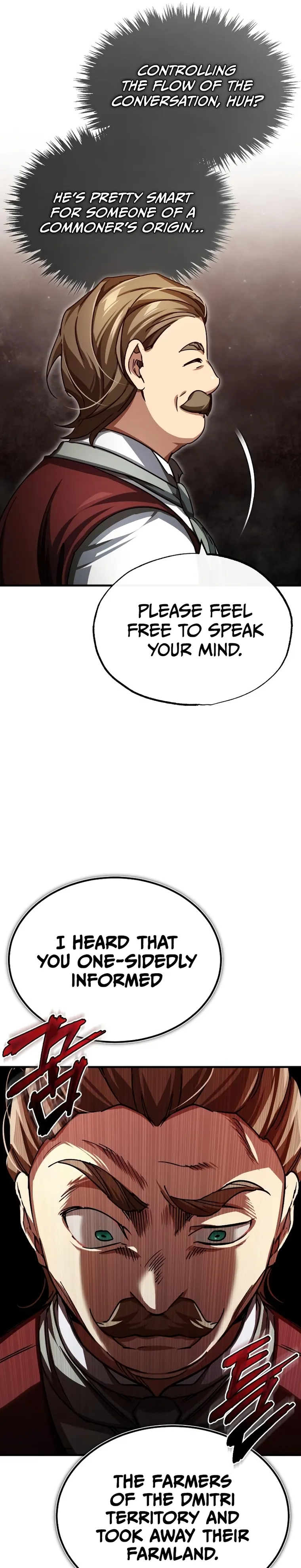 Read The Heavenly Demon Can’t Live a Normal Life EN Manga Online