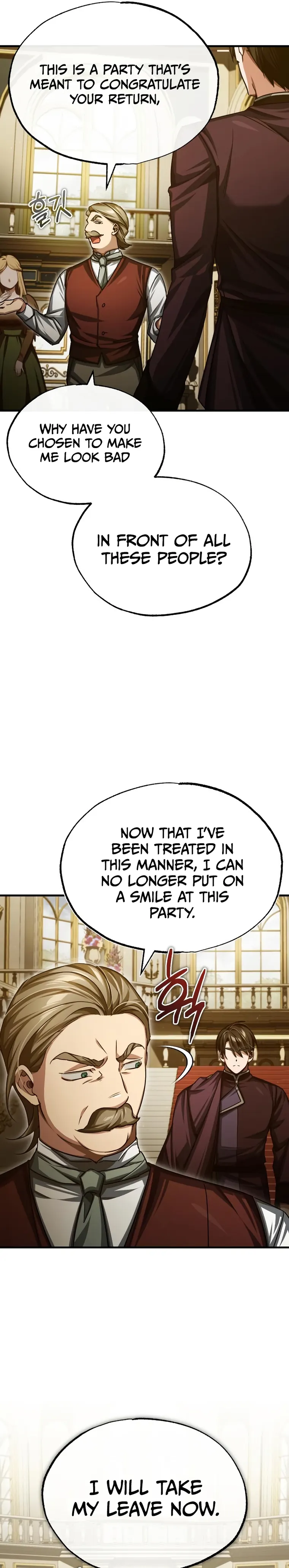 Read The Heavenly Demon Can’t Live a Normal Life EN Manga Online