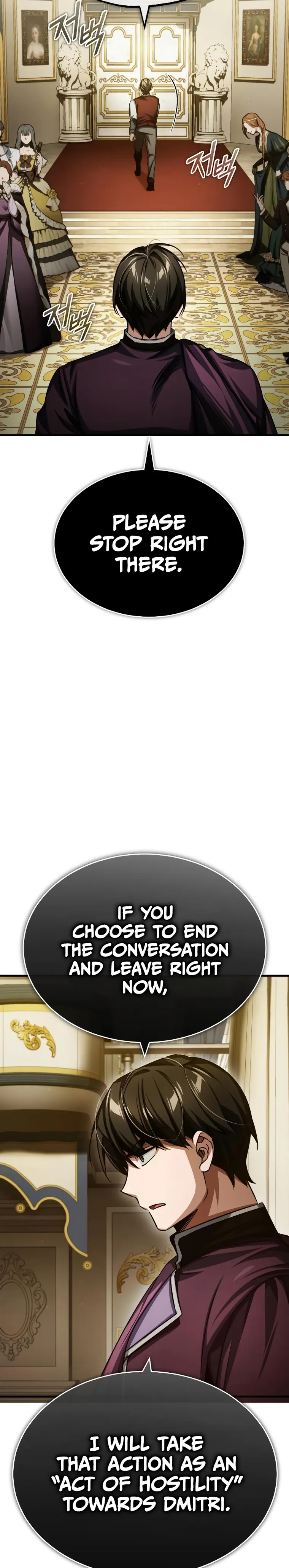 Read The Heavenly Demon Can’t Live a Normal Life EN Manga Online