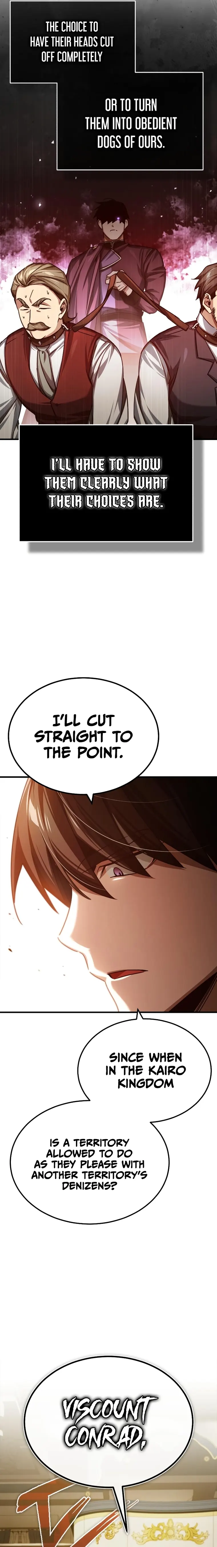 Read The Heavenly Demon Can’t Live a Normal Life EN Manga Online