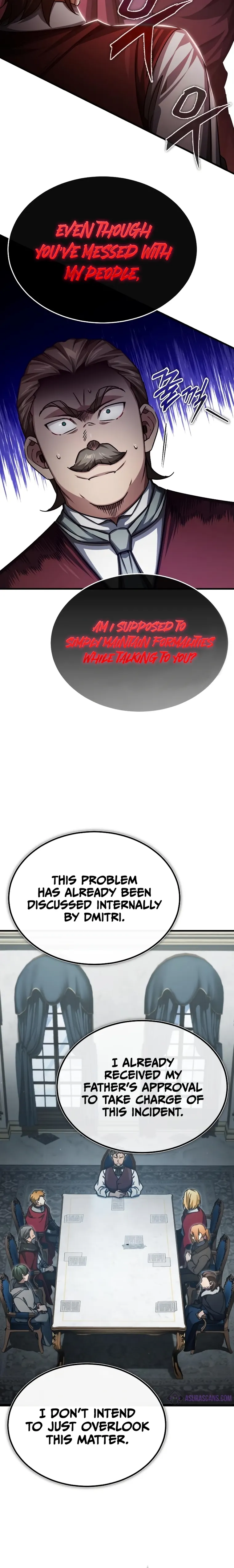 Read The Heavenly Demon Can’t Live a Normal Life EN Manga Online