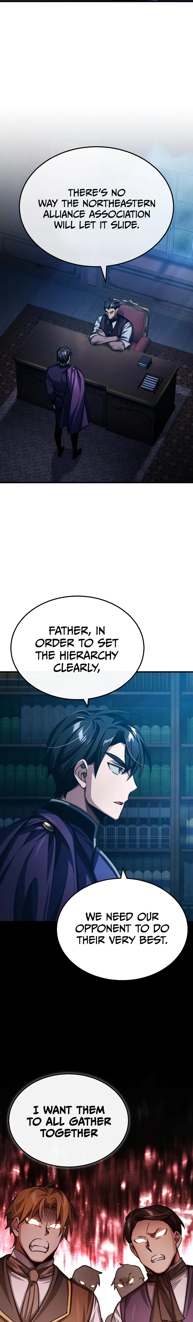 Read The Heavenly Demon Can’t Live a Normal Life EN Manga Online