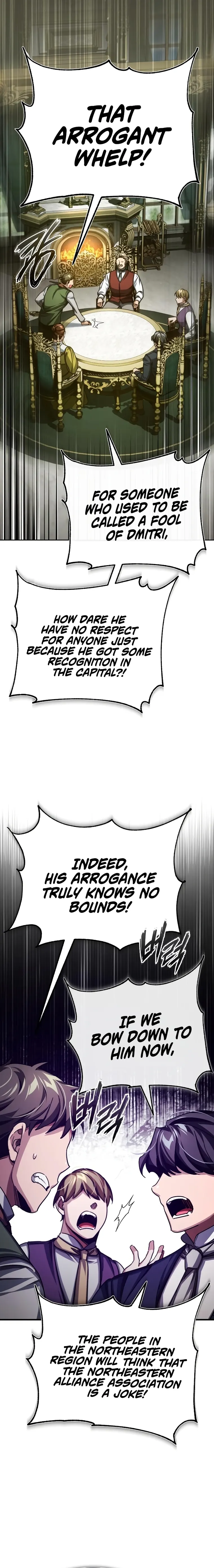 Read The Heavenly Demon Can’t Live a Normal Life EN Manga Online