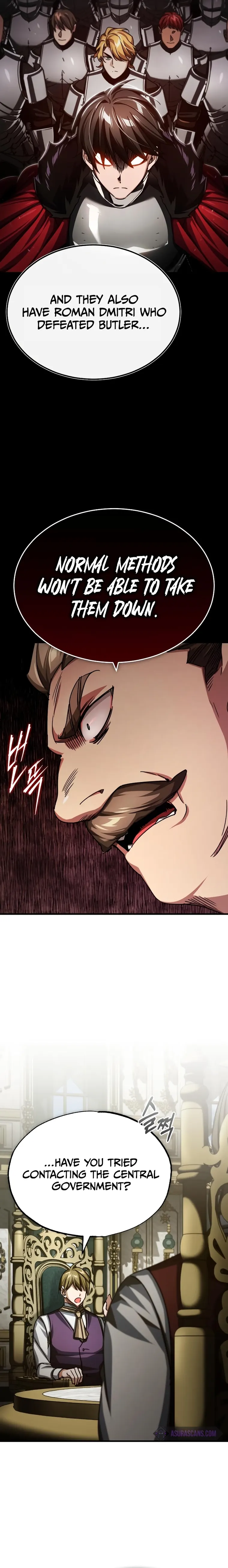 Read The Heavenly Demon Can’t Live a Normal Life EN Manga Online