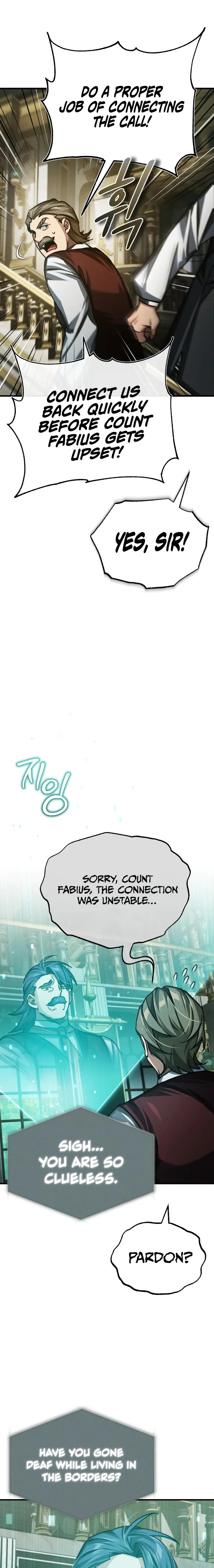 Read The Heavenly Demon Can’t Live a Normal Life EN Manga Online