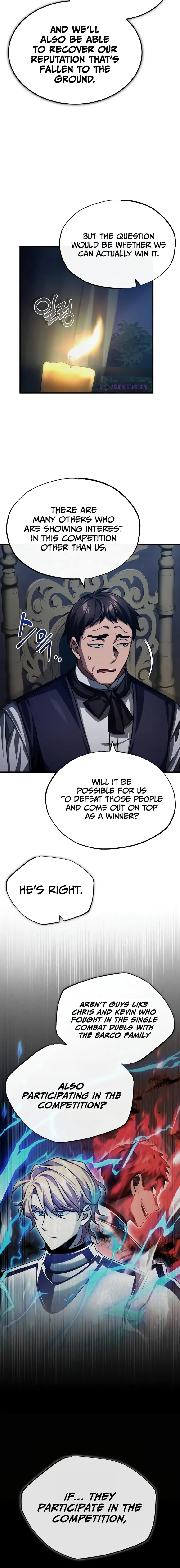 Read The Heavenly Demon Can’t Live a Normal Life EN Manga Online