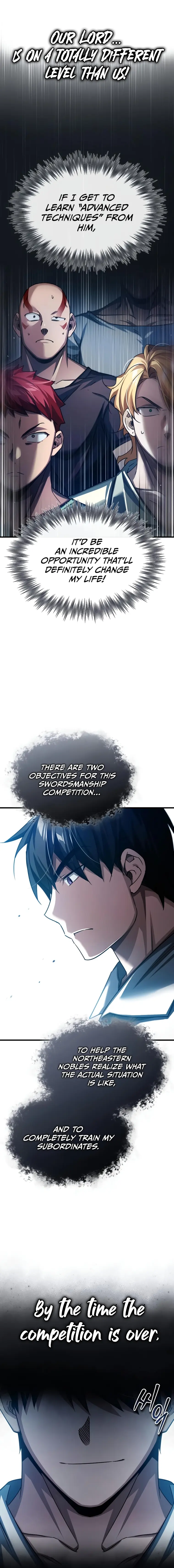 Read The Heavenly Demon Can’t Live a Normal Life EN Manga Online