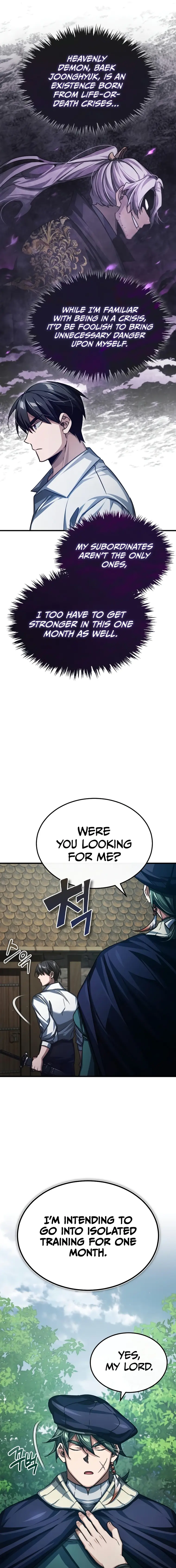 Read The Heavenly Demon Can’t Live a Normal Life EN Manga Online