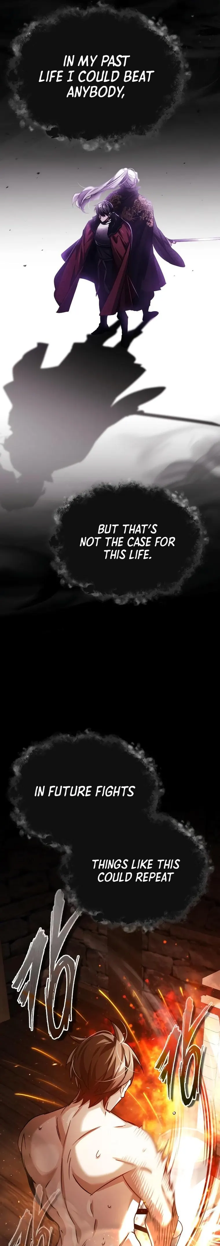 Read The Heavenly Demon Can’t Live a Normal Life EN Manga Online