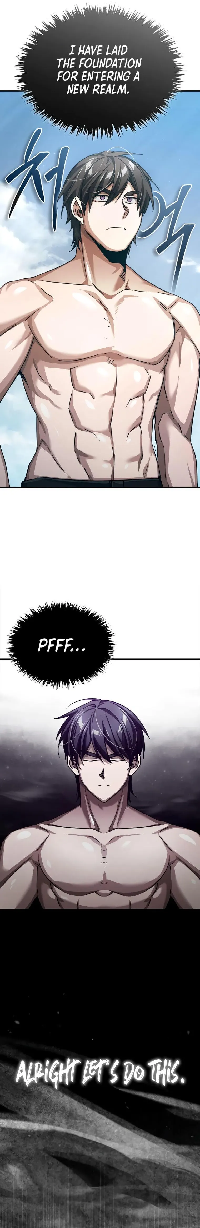 Read The Heavenly Demon Can’t Live a Normal Life EN Manga Online