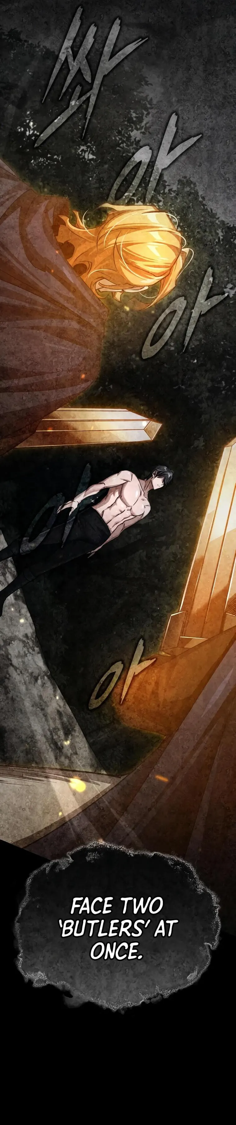 Read The Heavenly Demon Can’t Live a Normal Life EN Manga Online