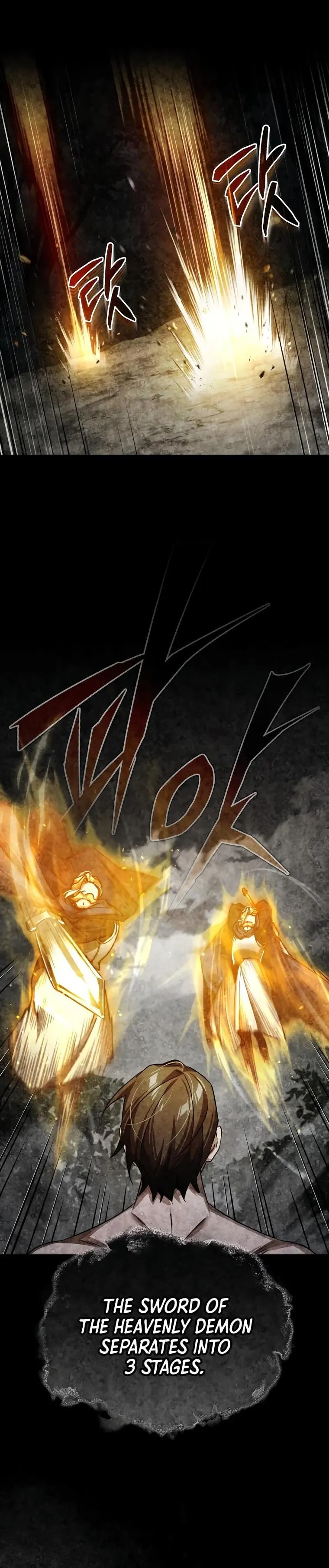 Read The Heavenly Demon Can’t Live a Normal Life EN Manga Online