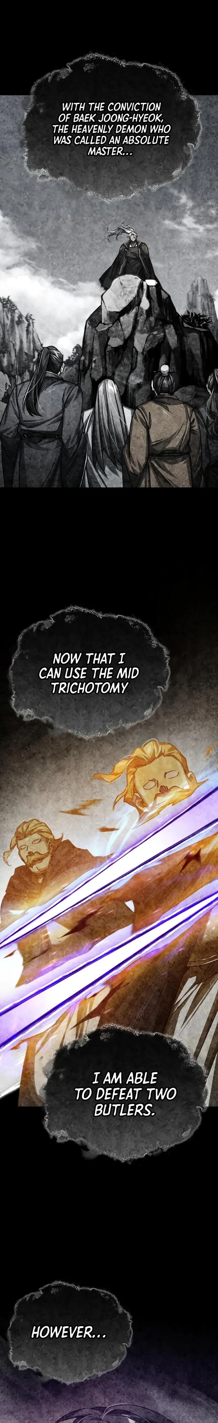 Read The Heavenly Demon Can’t Live a Normal Life EN Manga Online