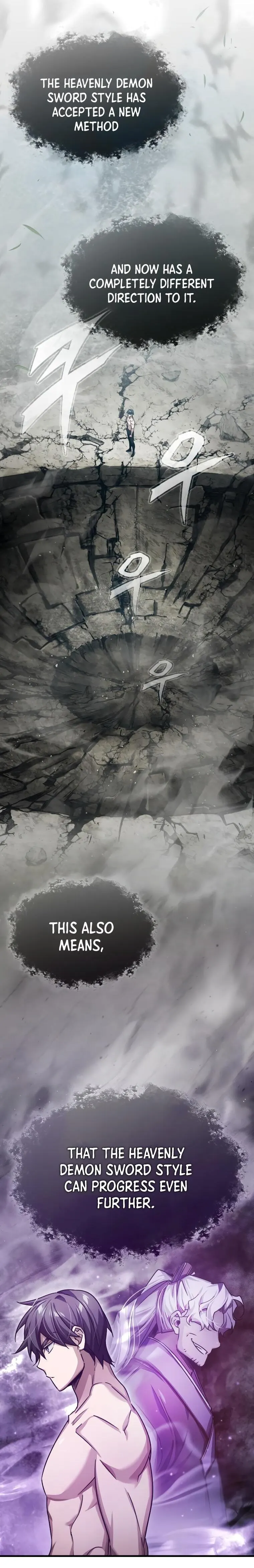 Read The Heavenly Demon Can’t Live a Normal Life EN Manga Online