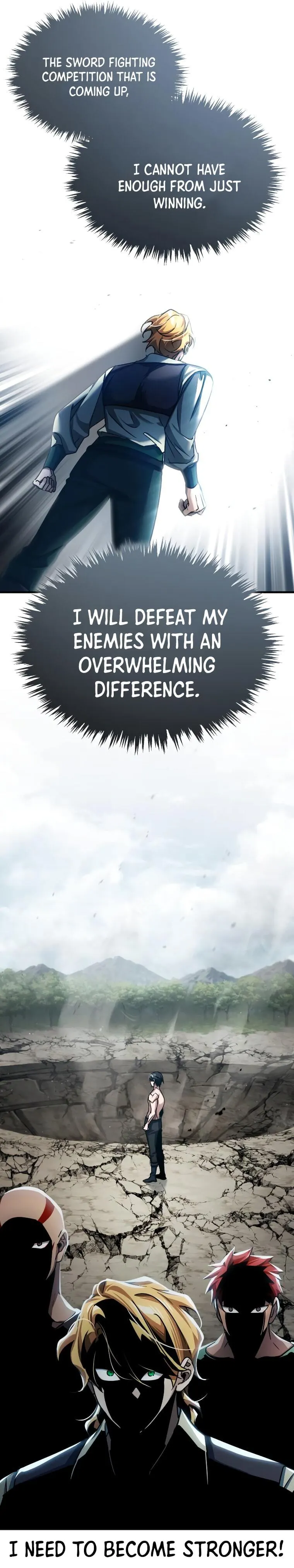 Read The Heavenly Demon Can’t Live a Normal Life EN Manga Online