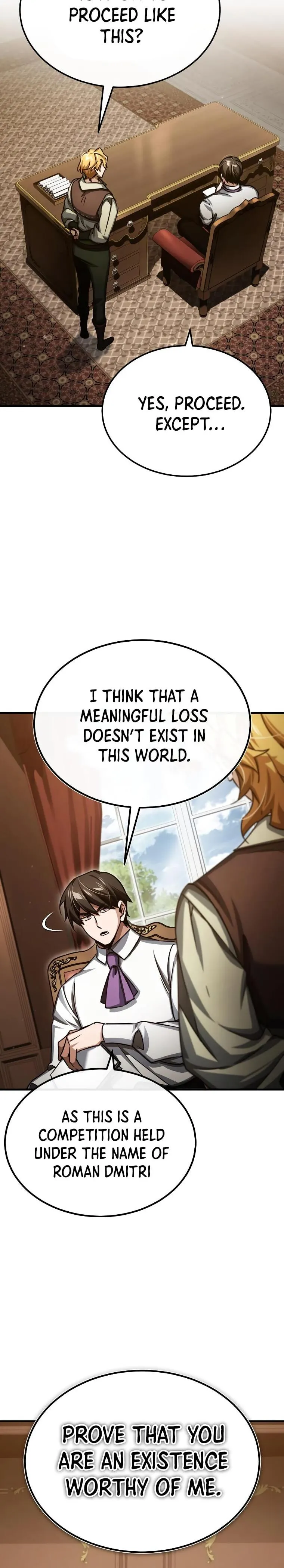 Read The Heavenly Demon Can’t Live a Normal Life EN Manga Online