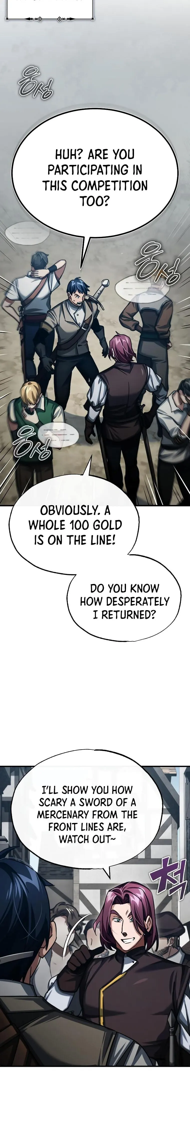 Read The Heavenly Demon Can’t Live a Normal Life EN Manga Online