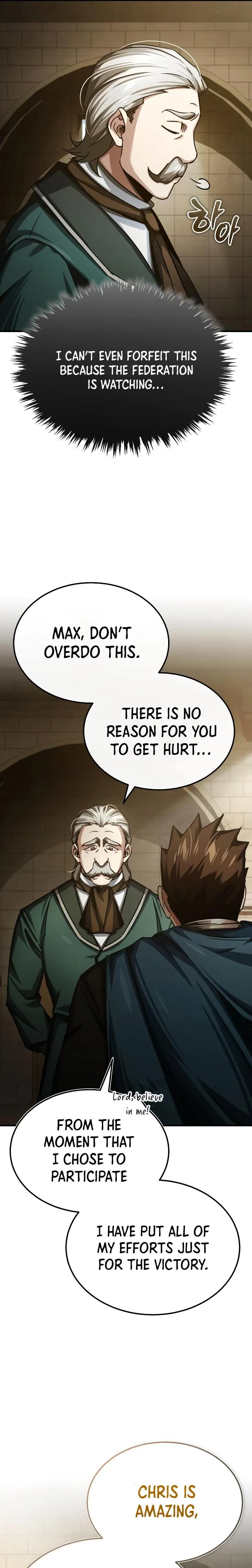 Read The Heavenly Demon Can’t Live a Normal Life EN Manga Online