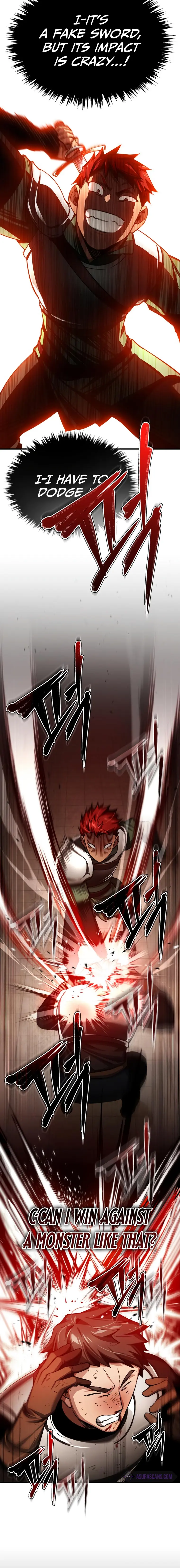 Read The Heavenly Demon Can’t Live a Normal Life EN Manga Online