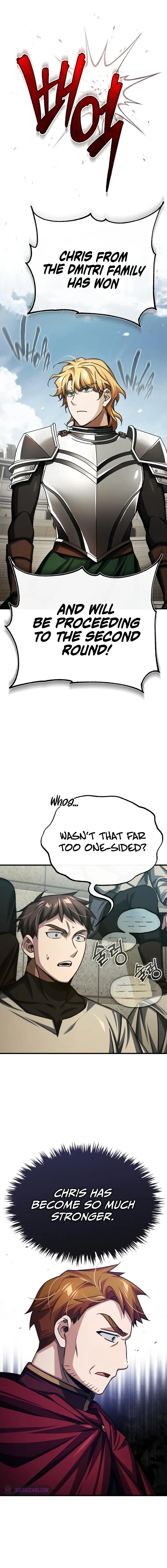 Read The Heavenly Demon Can’t Live a Normal Life EN Manga Online