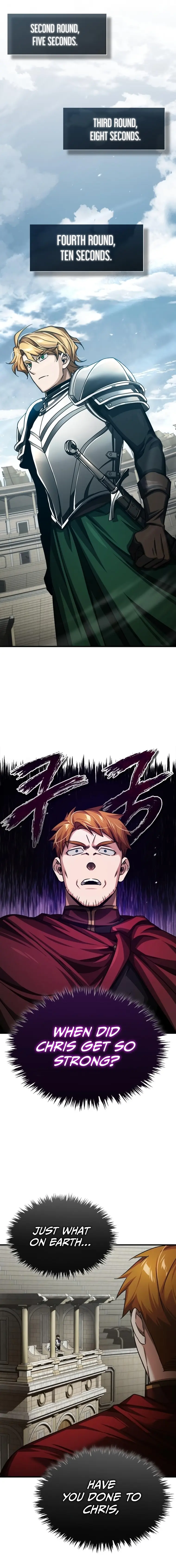 Read The Heavenly Demon Can’t Live a Normal Life EN Manga Online