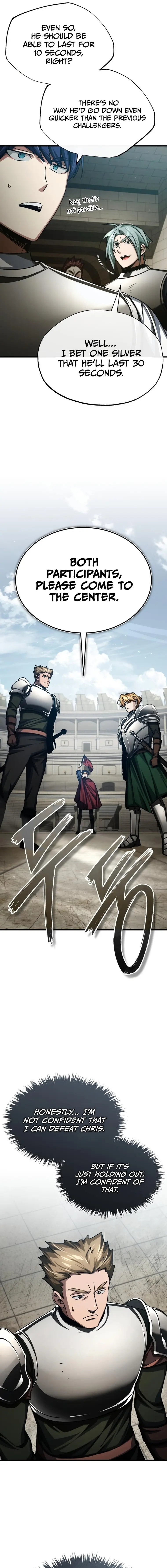 Read The Heavenly Demon Can’t Live a Normal Life EN Manga Online
