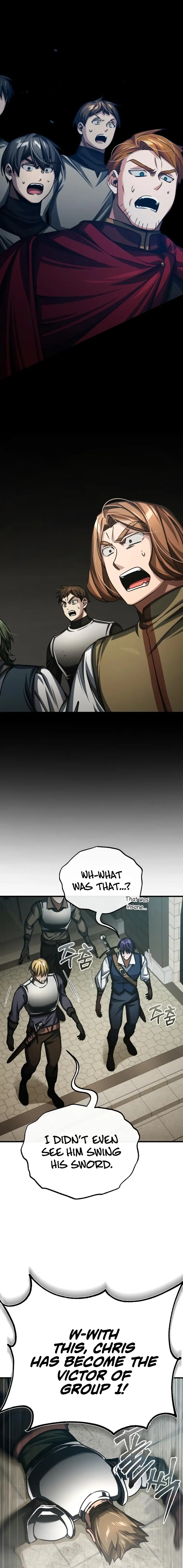 Read The Heavenly Demon Can’t Live a Normal Life EN Manga Online
