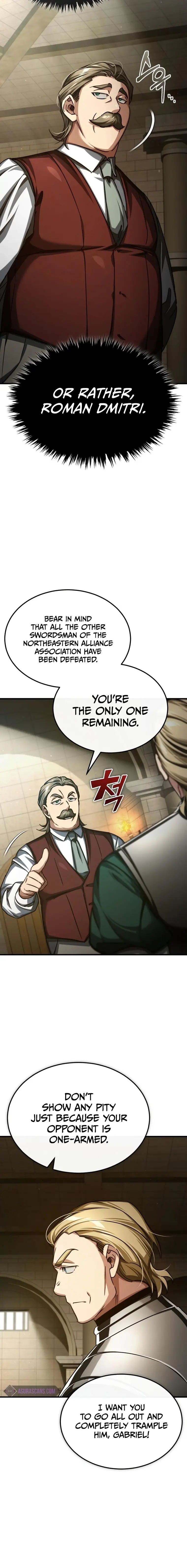 Read The Heavenly Demon Can’t Live a Normal Life EN Manga Online