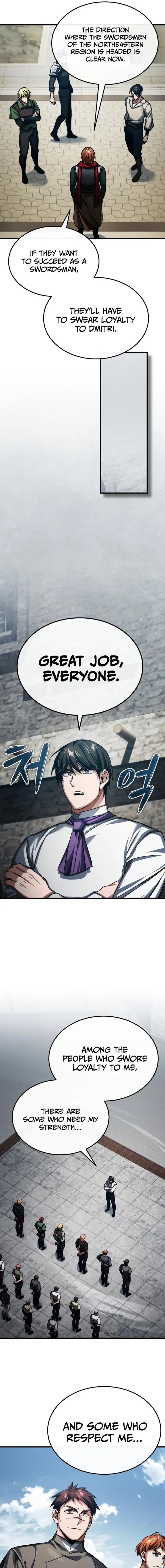 Read The Heavenly Demon Can’t Live a Normal Life EN Manga Online