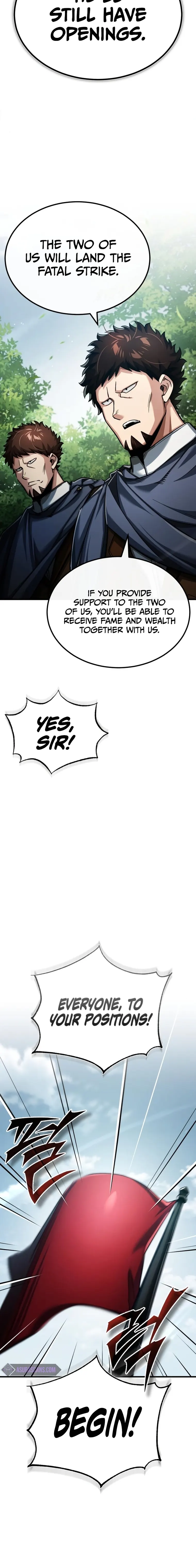 Read The Heavenly Demon Can’t Live a Normal Life EN Manga Online